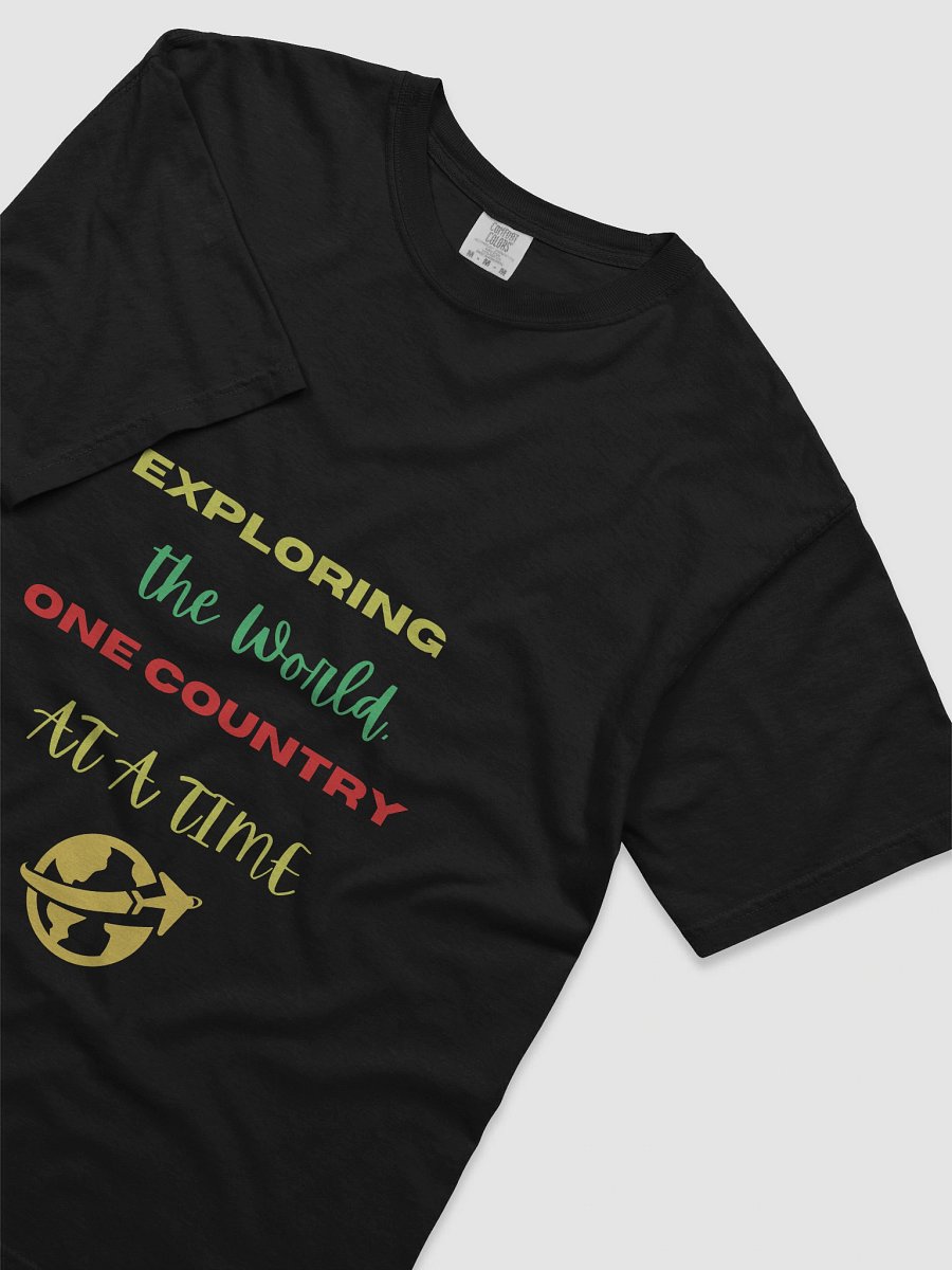 Explore the World T-Shirt product image (5)