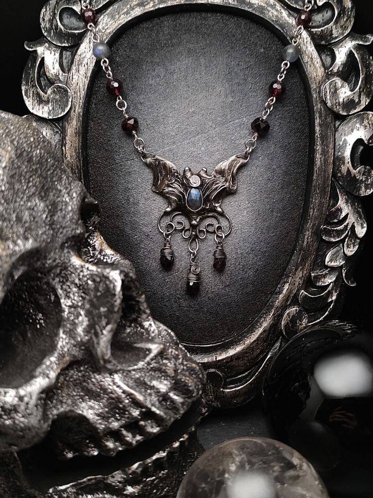 Bats Sorcery - Batty Scroll Drops product image (5)