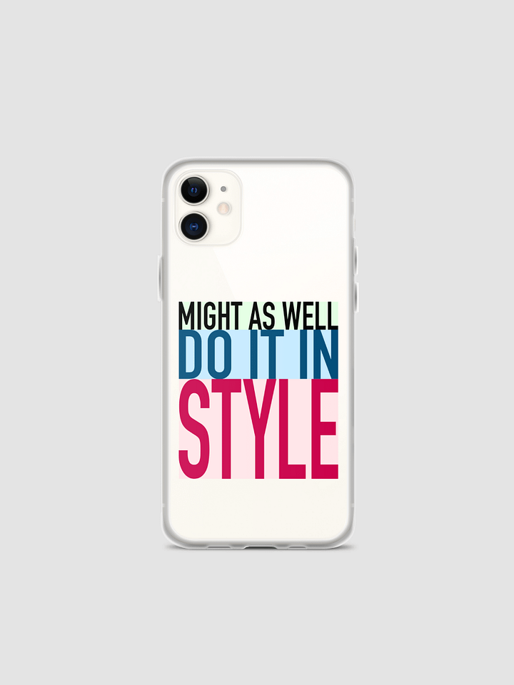 iPhone Case | STYLE product image (1)