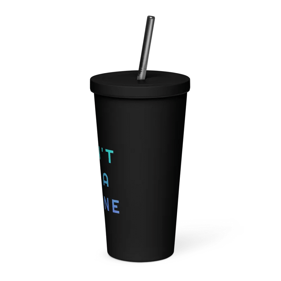 Don't be A Crone Water Bottle product image (3)