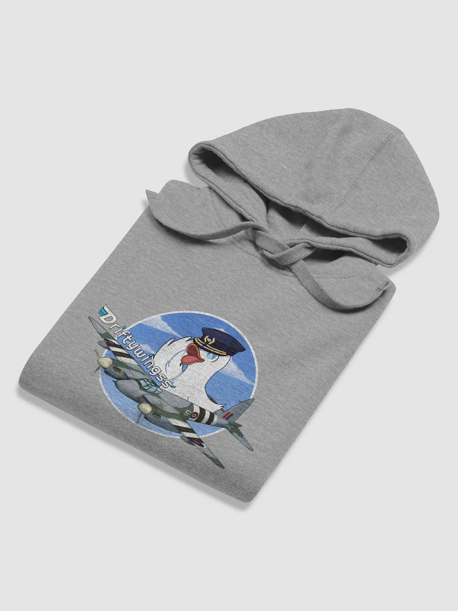 Official Decal Hoodie product image (5)