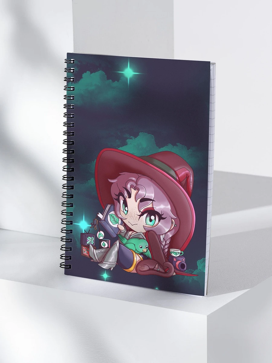 Saemi Chilling - Notebook product image (1)