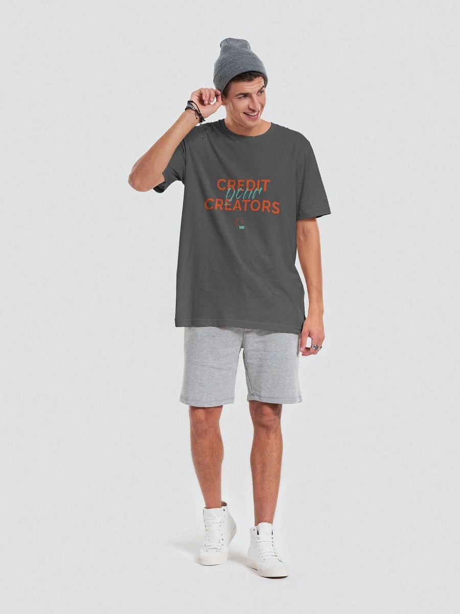 Classic Credit Your Creators Tee product image (23)
