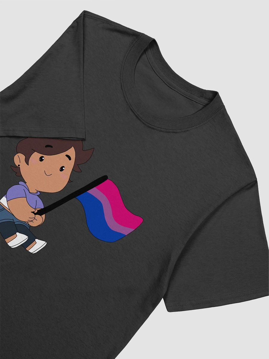 Luz with Bisexual Flag product image (3)