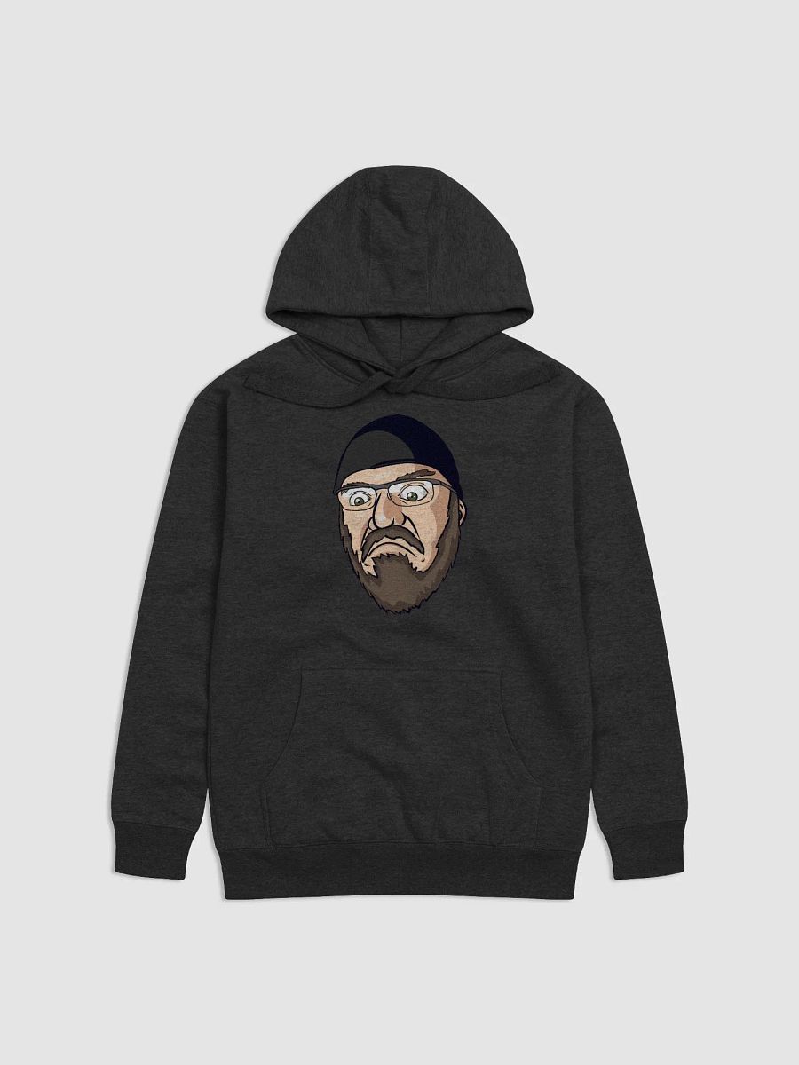 HEADGAR Mug Shot Cotton Hoodie product image (2)