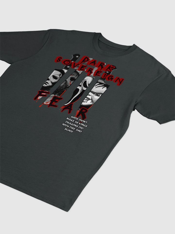 killer arsenal tee product image (5)