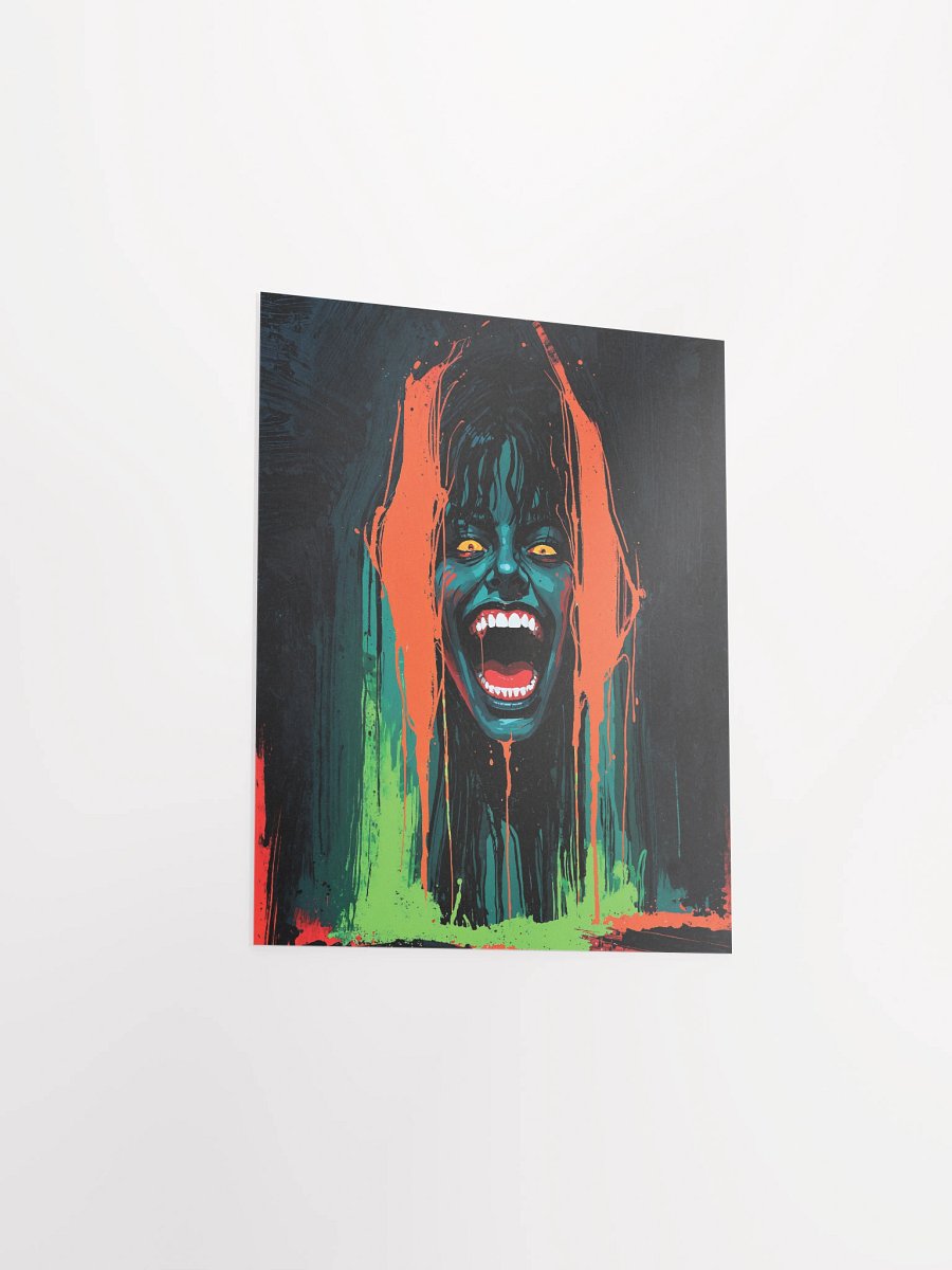 The Laugh That Hunts Matte Poster product image (17)
