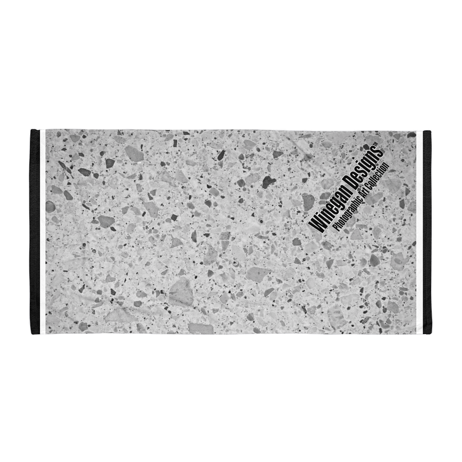 Winegan Designs™ Photographic Art Collection Sublimated Towel product image (1)