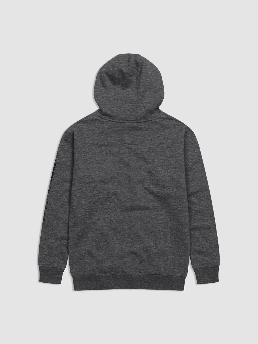 LYRIC HOODIE - State of the F*cking Art [Dark Variation] product image (5)