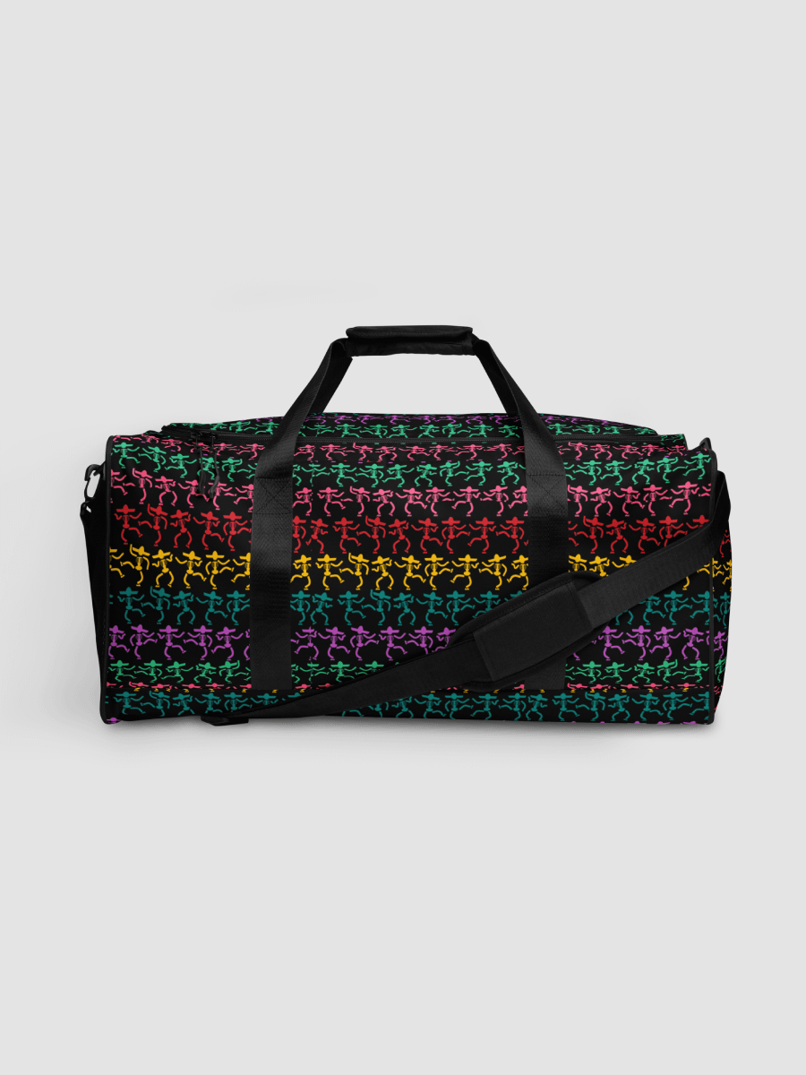 [Day of the dead club]All-Over Print Duffle Bag AOP AOP015 product image (1)