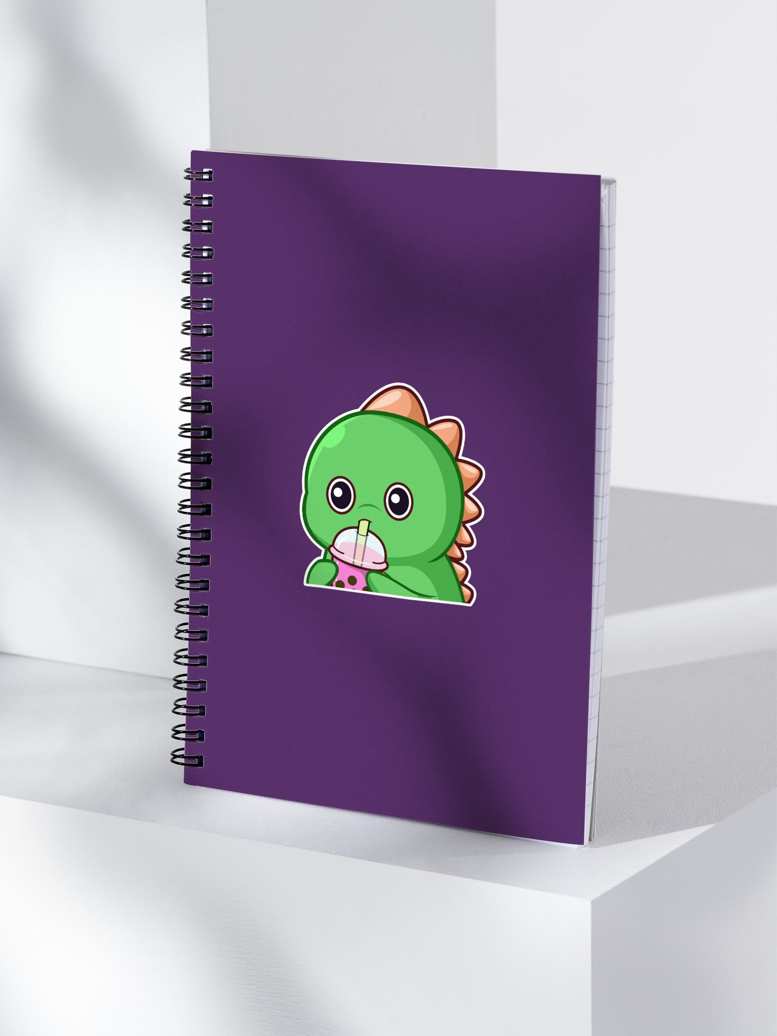Boba Time Sticker product image (1)