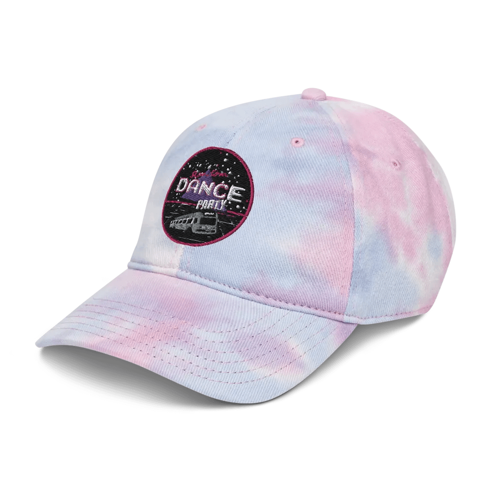 Random Dance Party Embroidered Cap product image (7)