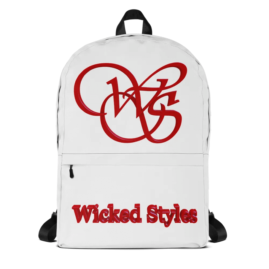 WS Backpack product image (1)