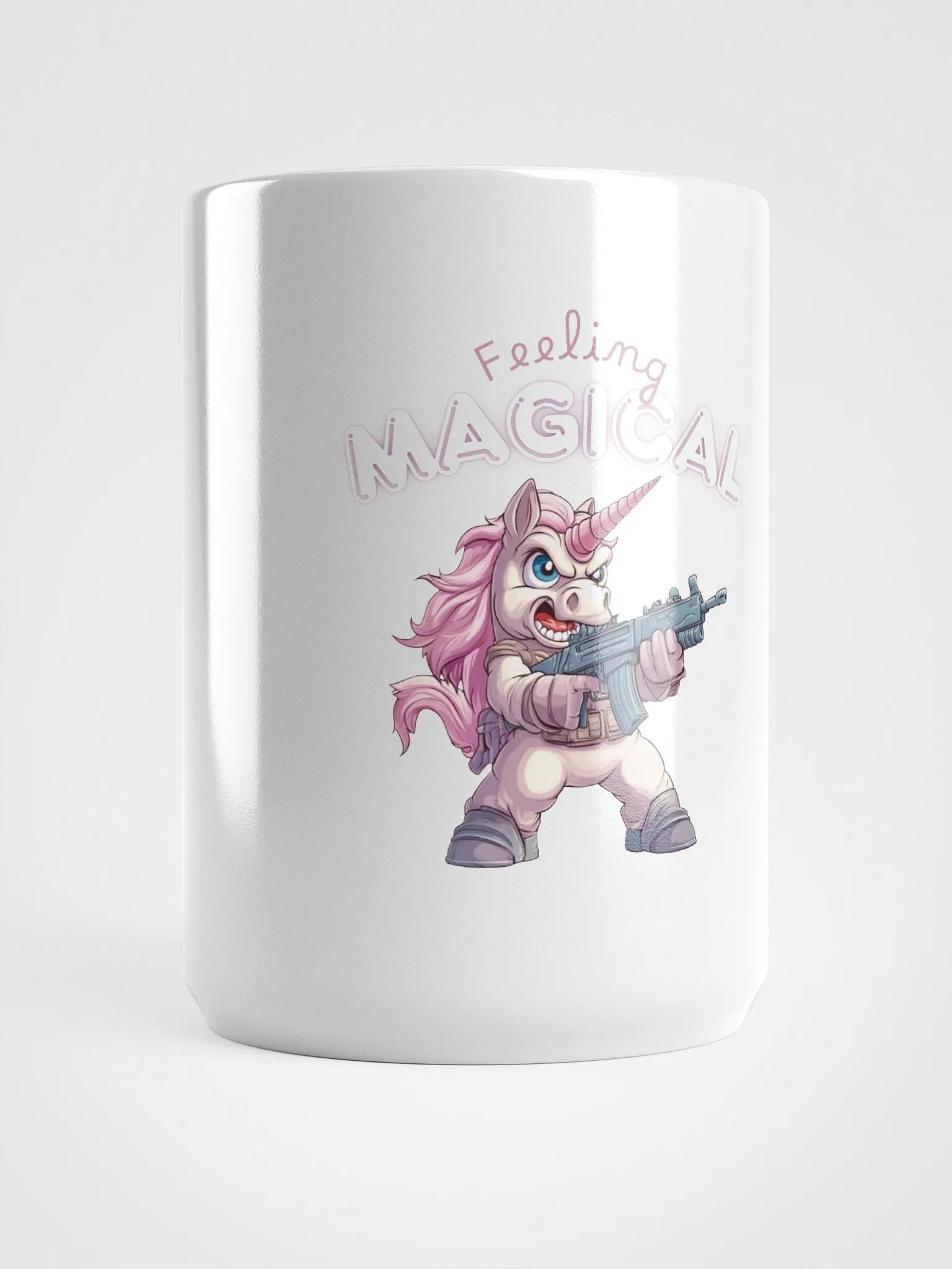 Unicorn Warrior product image (1)