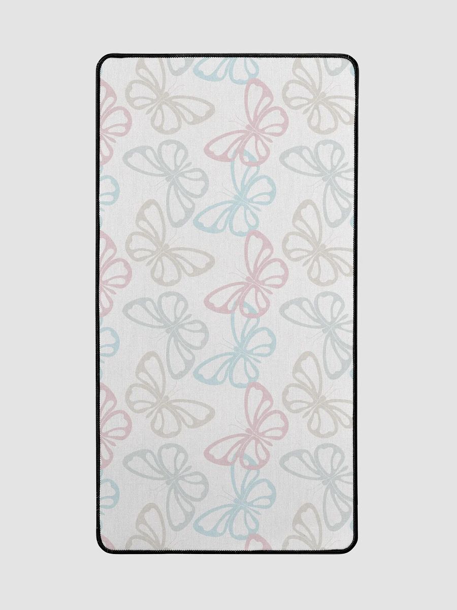 Scattered Butterflies Desk Mat product image (2)