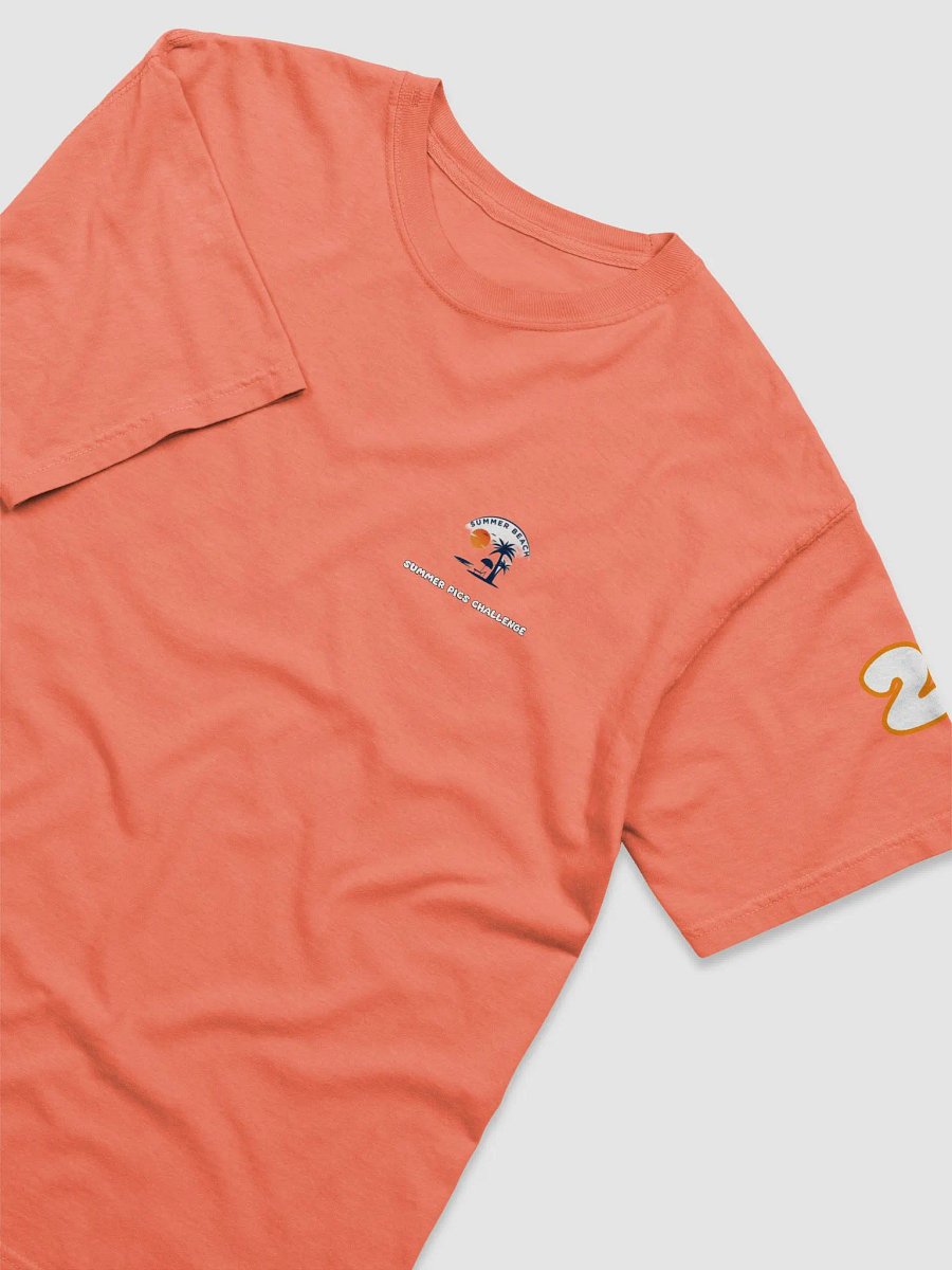 Summer Pics Challenge 2024 Beach Tee | Limited Edition product image (3)