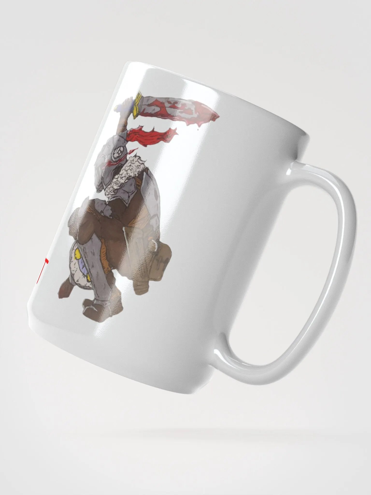 Goblin Slayer x Berserk Mug product image (2)