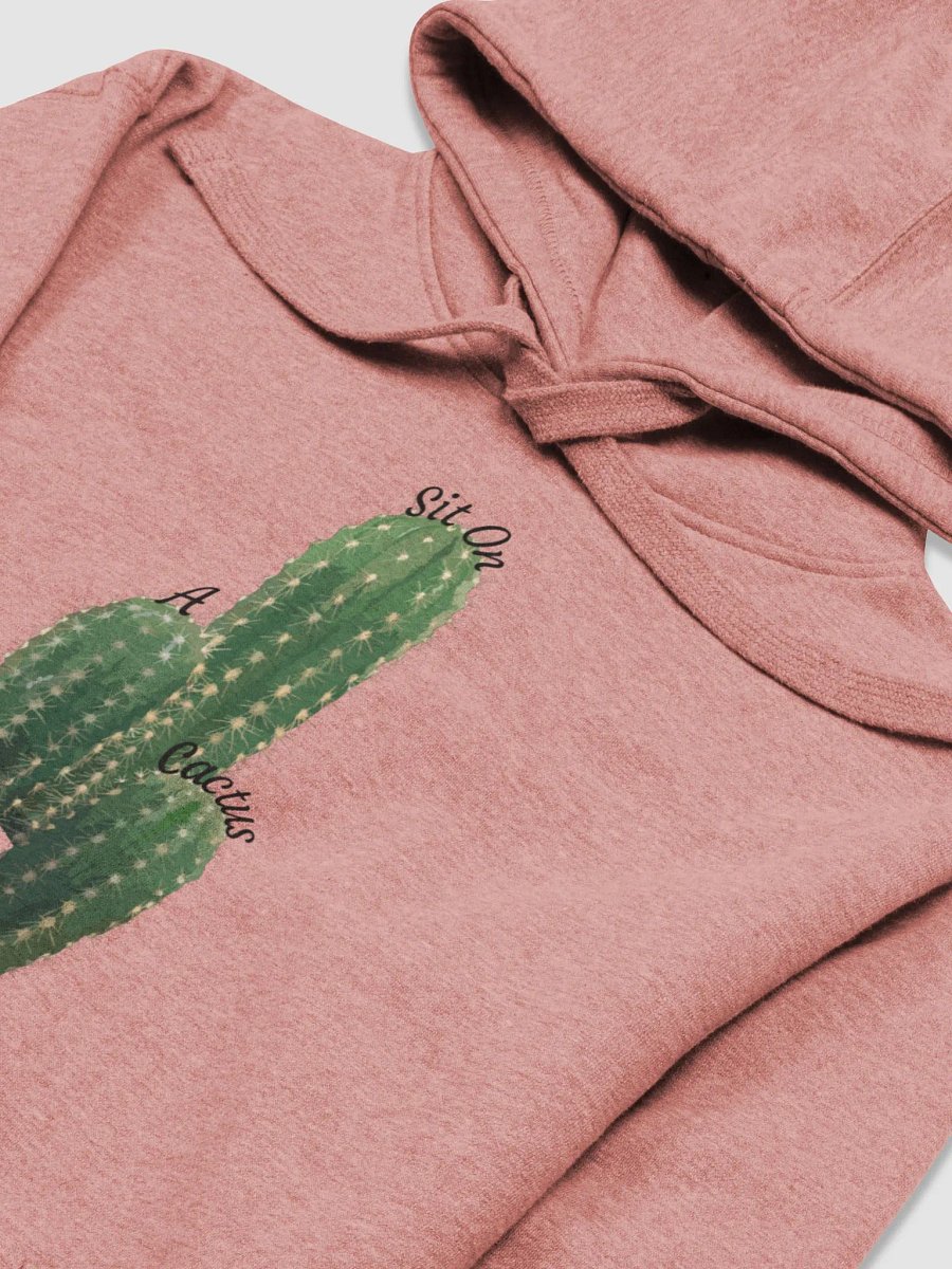 NightlyOwl Cactus Hoodie (Light) product image (3)