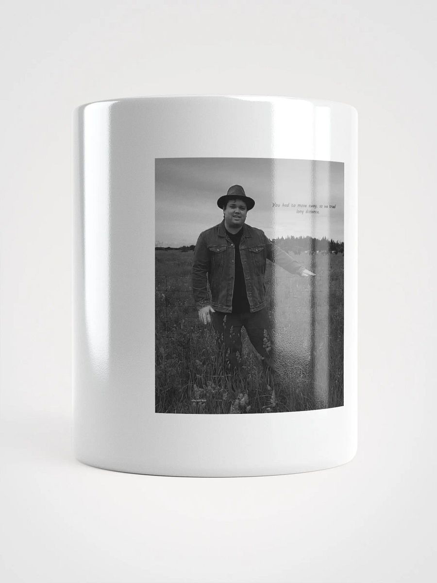 You Had To Move Away, So We Tried Long Distance Mug product image (1)
