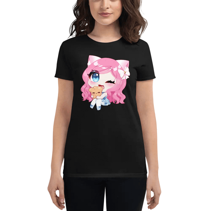 'Milo Squish!' Chibi Women's Tee product image (1)