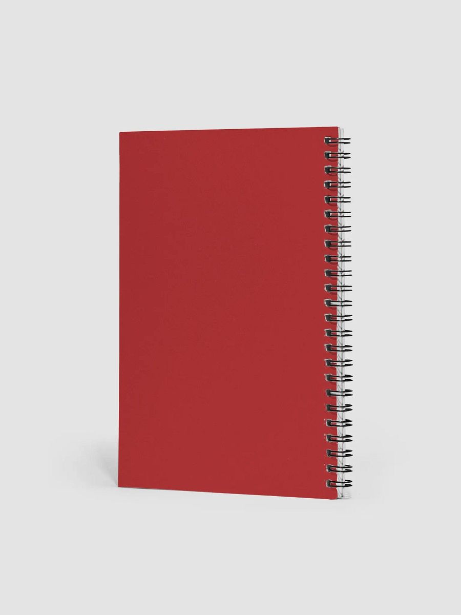 Tablestory Players Manual Spiral Notebook product image (3)