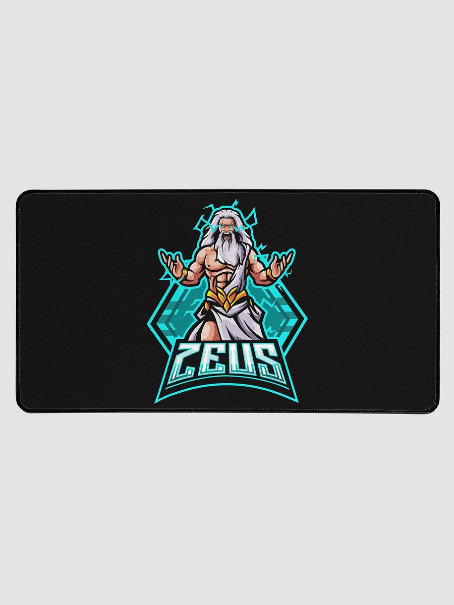 Zeus Electric Gaming Desk Mat product image (1)
