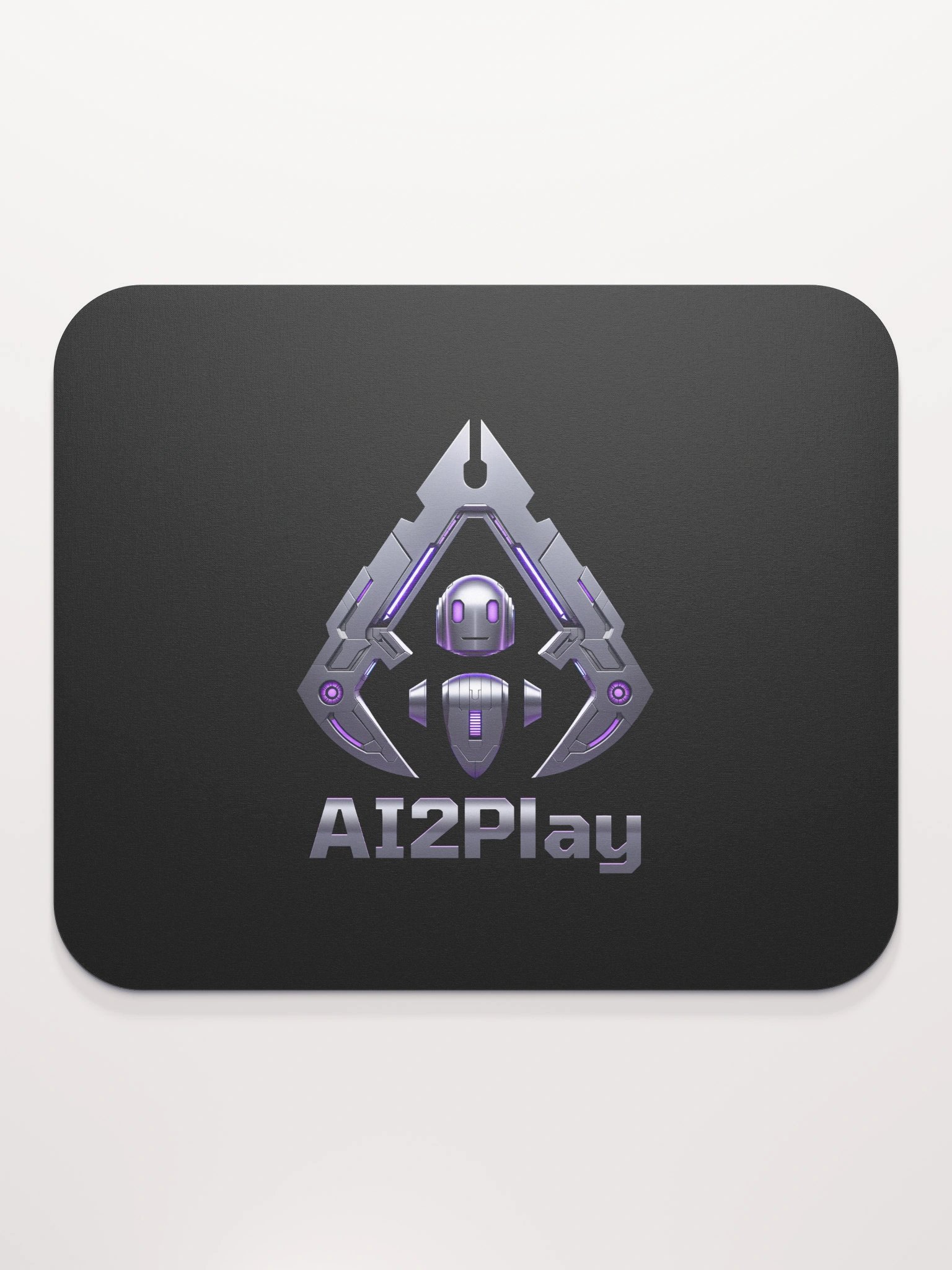 AI2Play Mouse Pad (Black Edition) product image (2)