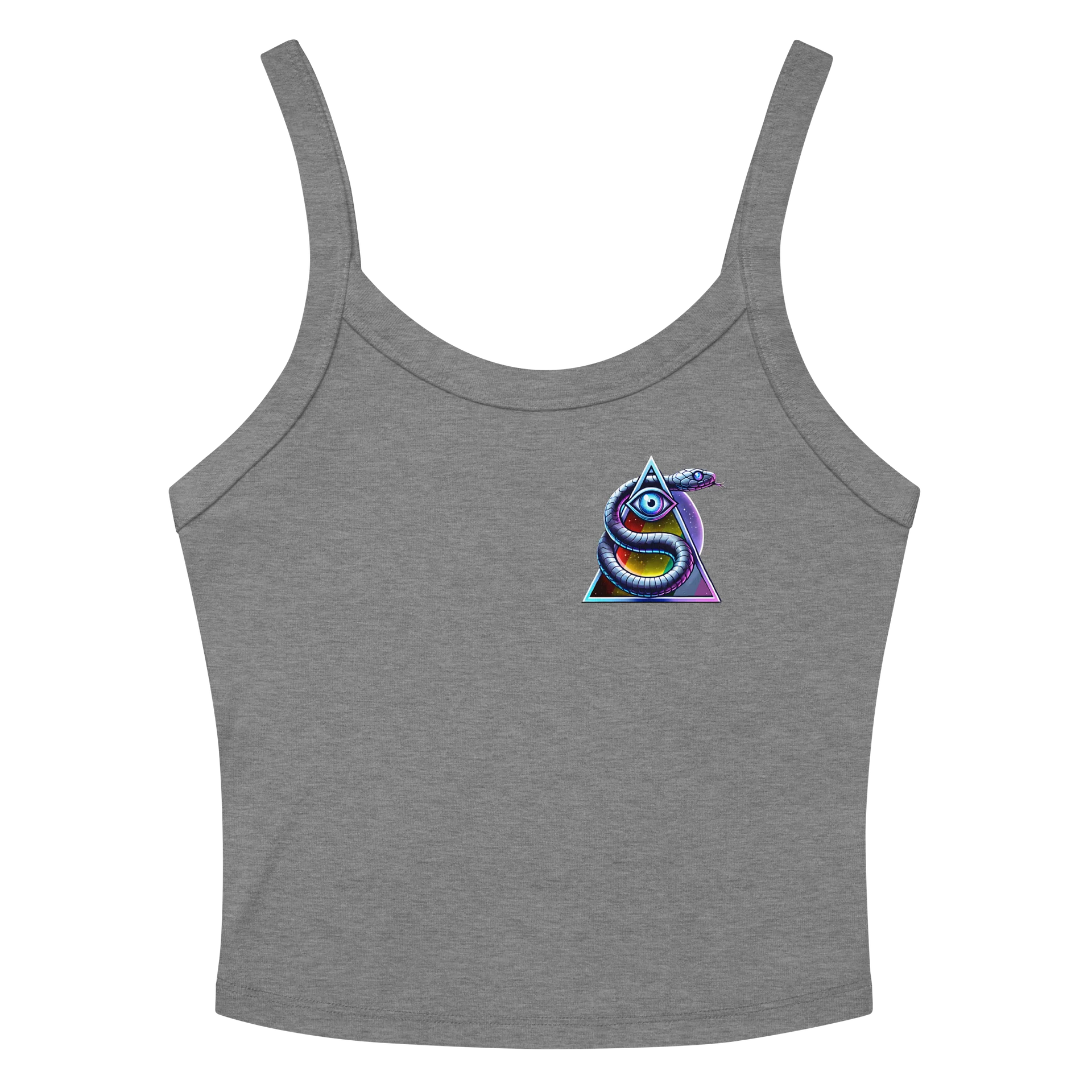 ALT_I_STICK PRIDE - WOMEN'S MICRO-RIB TANK TOP product image (13)