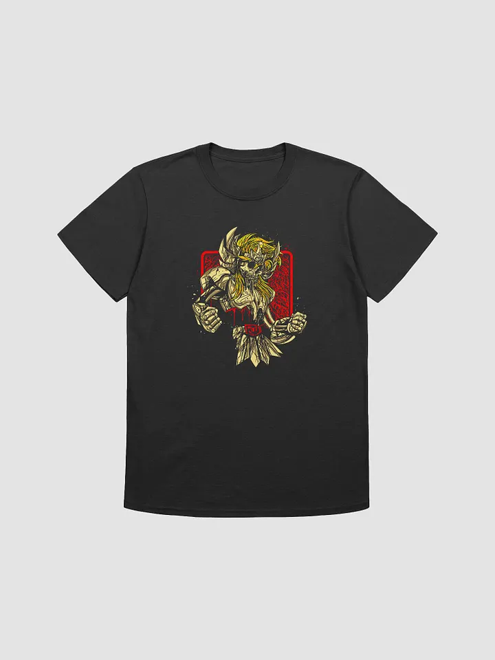 Powerful Warrior Unisex T-Shirt product image (1)