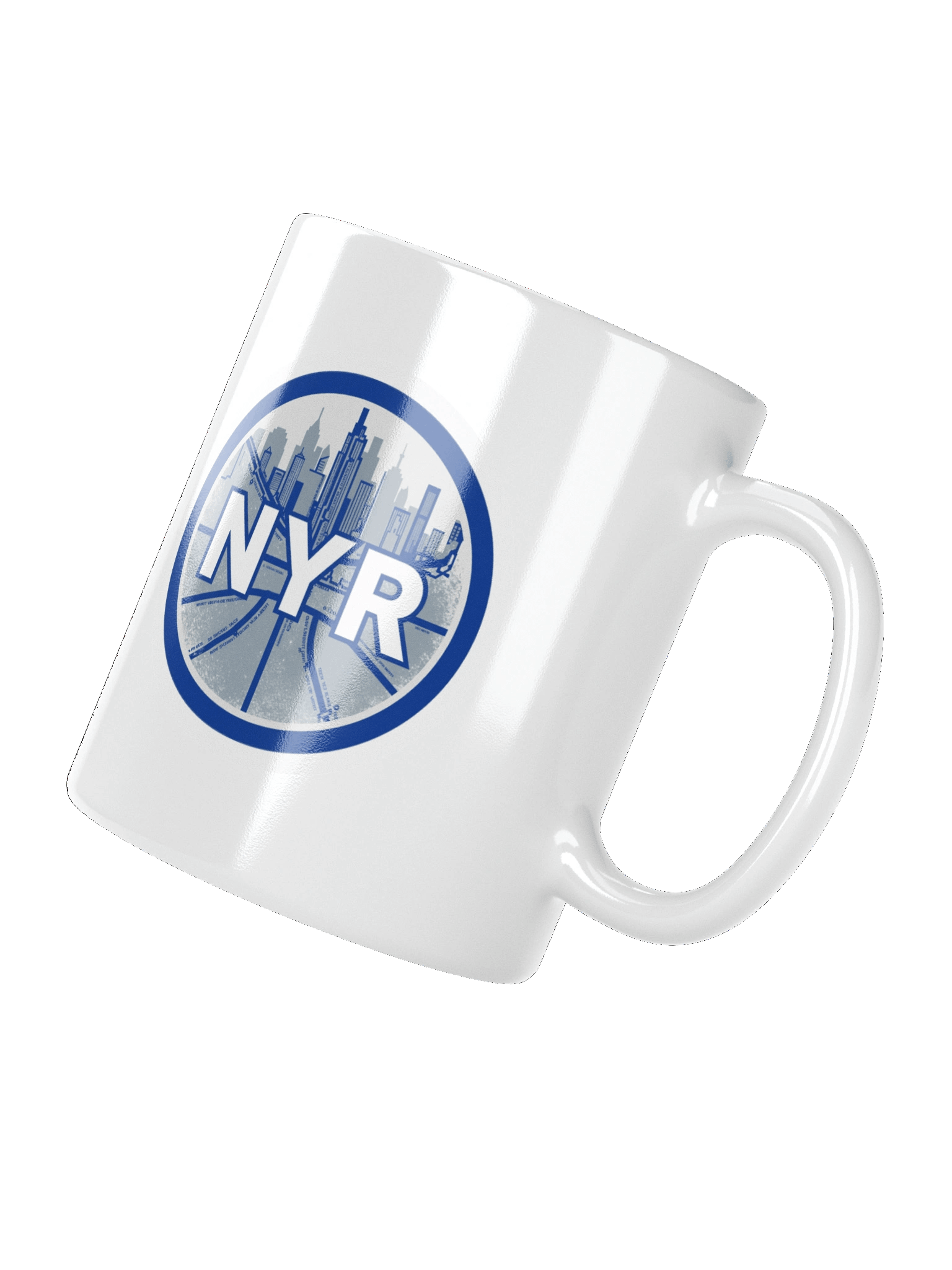 JBL3 New York Renegades Mug (White) product image (9)