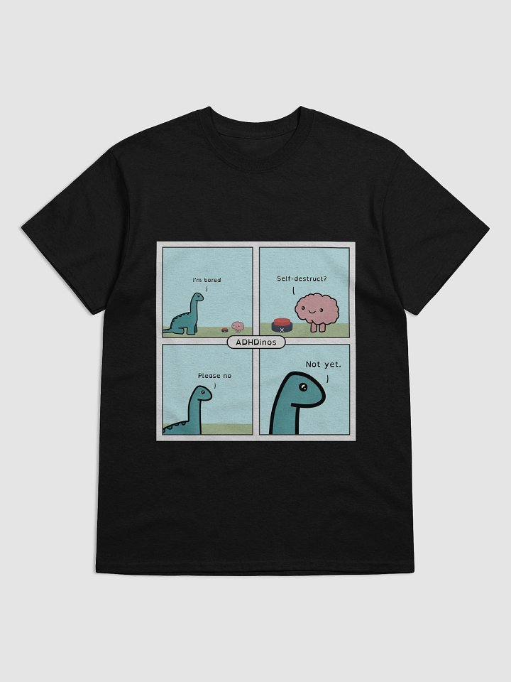 Comic #144 T-shirt product image (4)