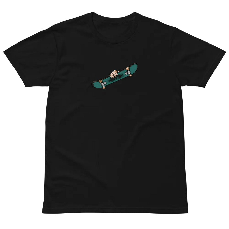 Just Skate This T-Shirt product image (2)
