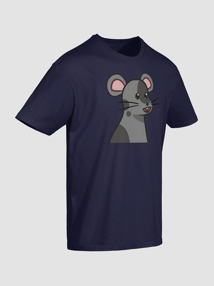 Cyber Rat - Unisex Tee (Large Logo) product image (9)