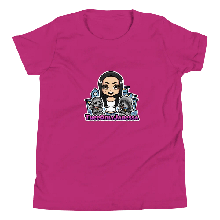 TheeOnlyJanessa Kids T-Shirt product image (1)