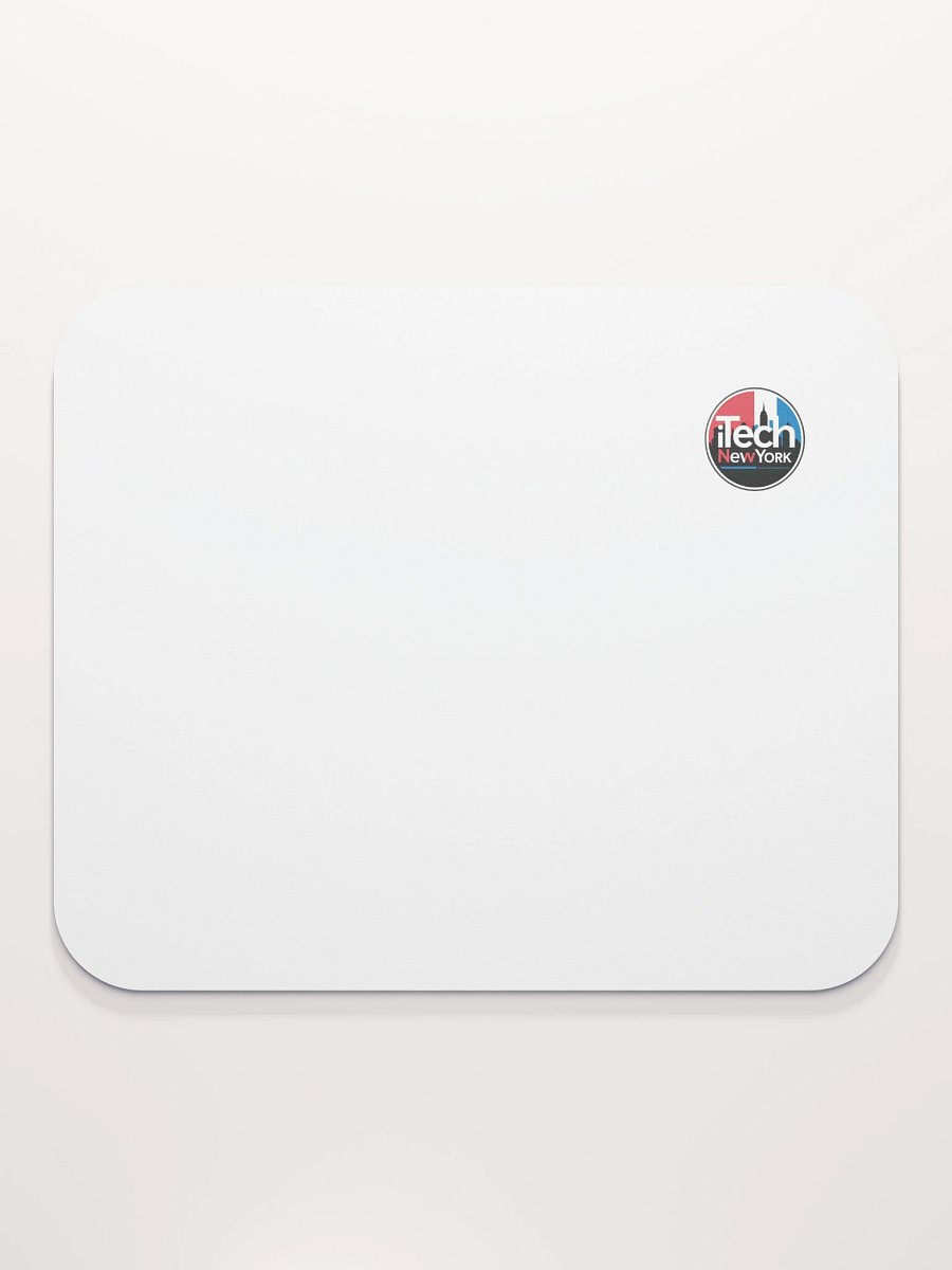 iTechNewYork Logo Mouse Pad product image (2)