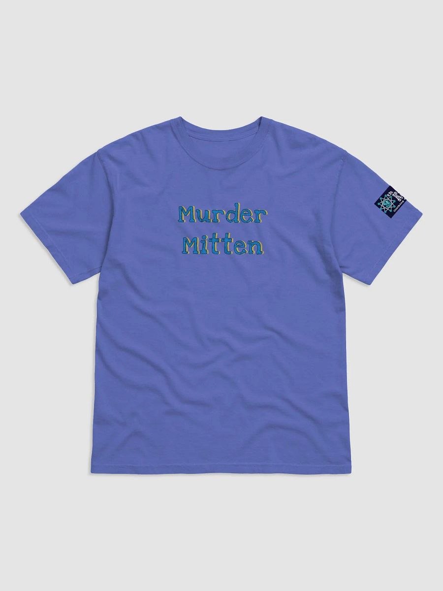 Murder Mitten Tee product image (1)