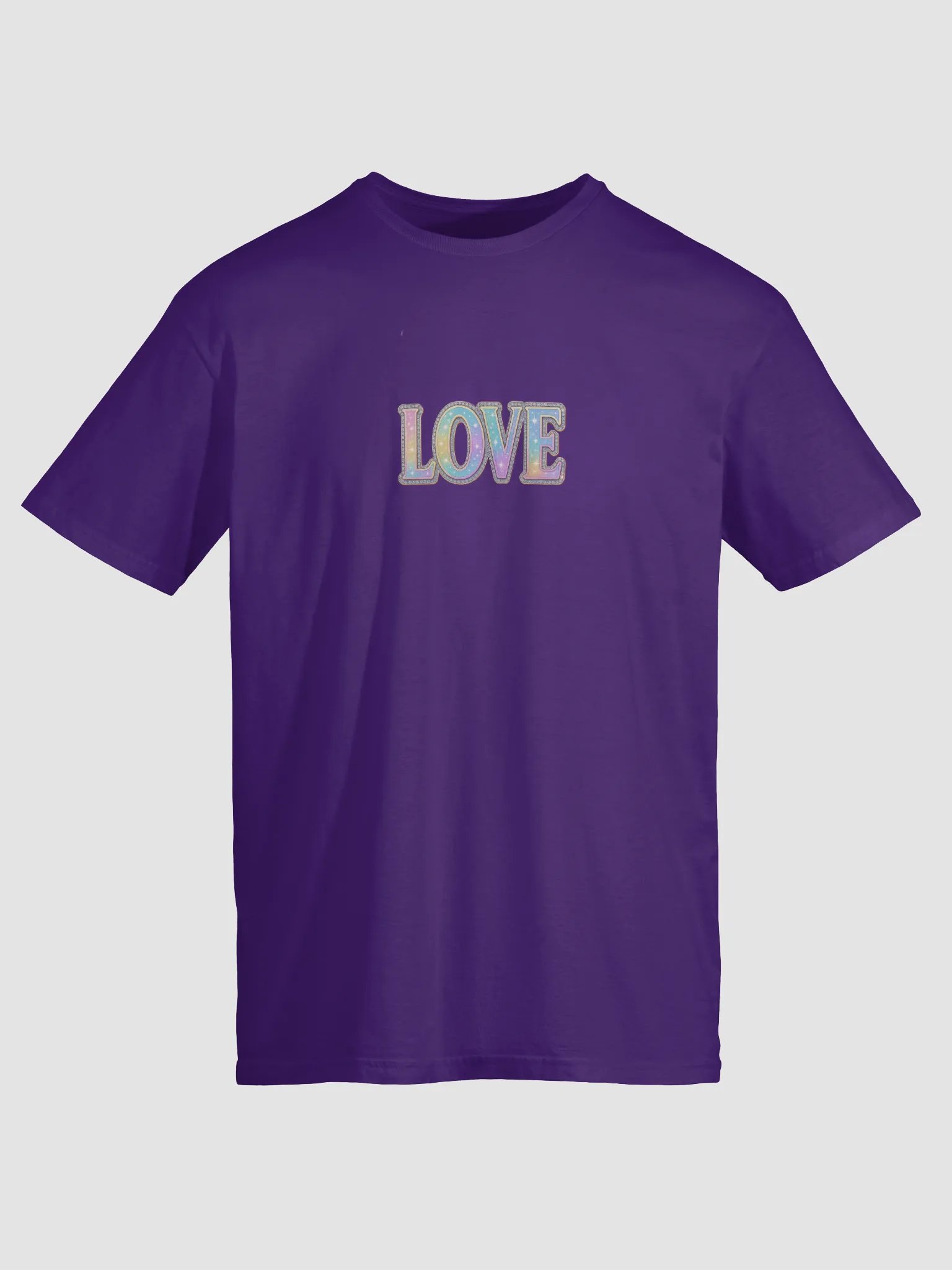 Shawty's Celestial Exclusive Premium Love T-Shirt product image (29)