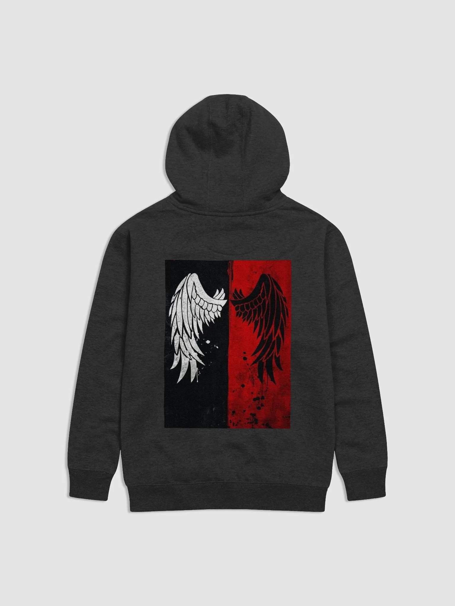 PDKH Angel Wings Hoodie2 product image (2)