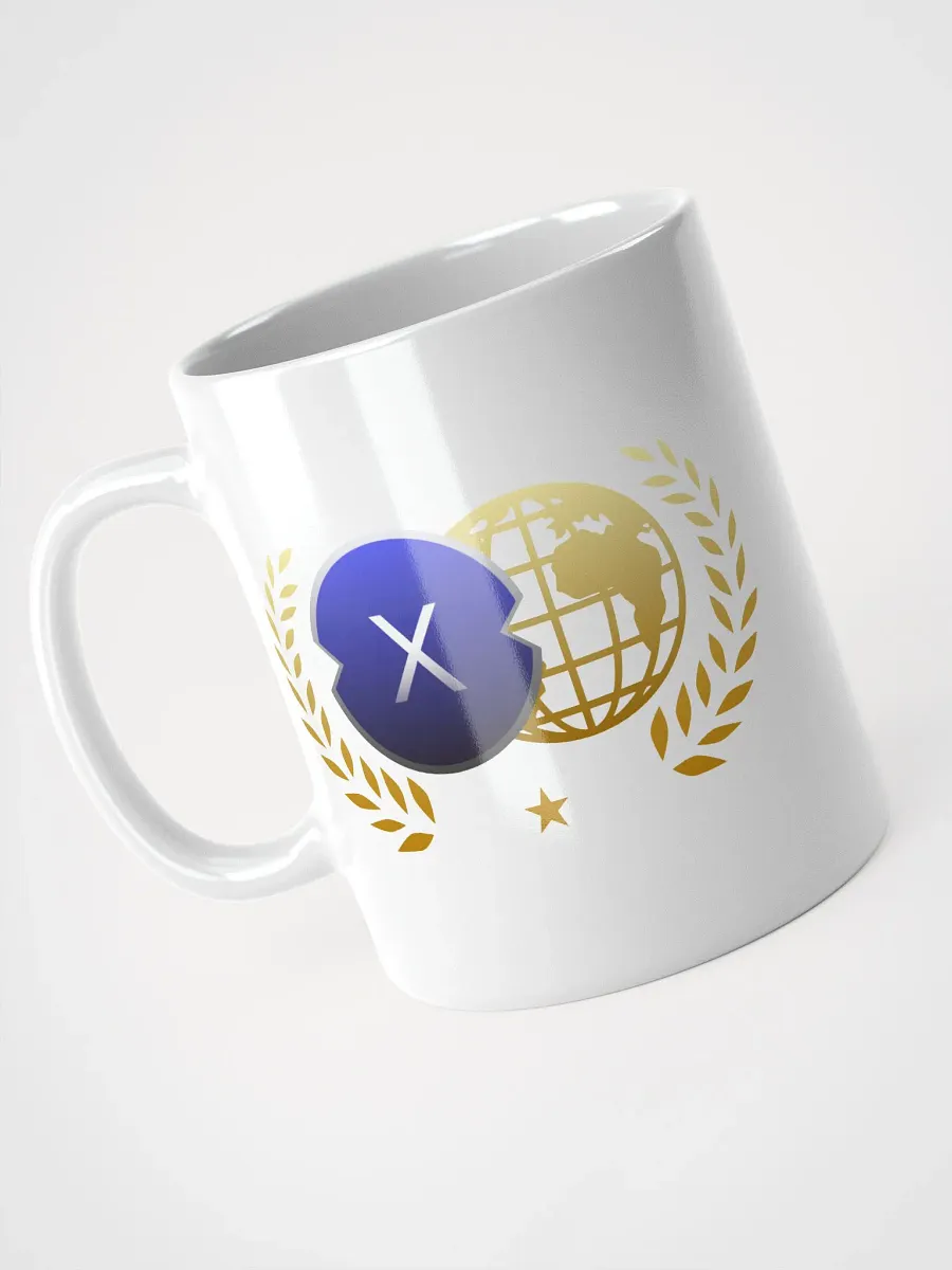 XDC High Glossy Mug product image (7)