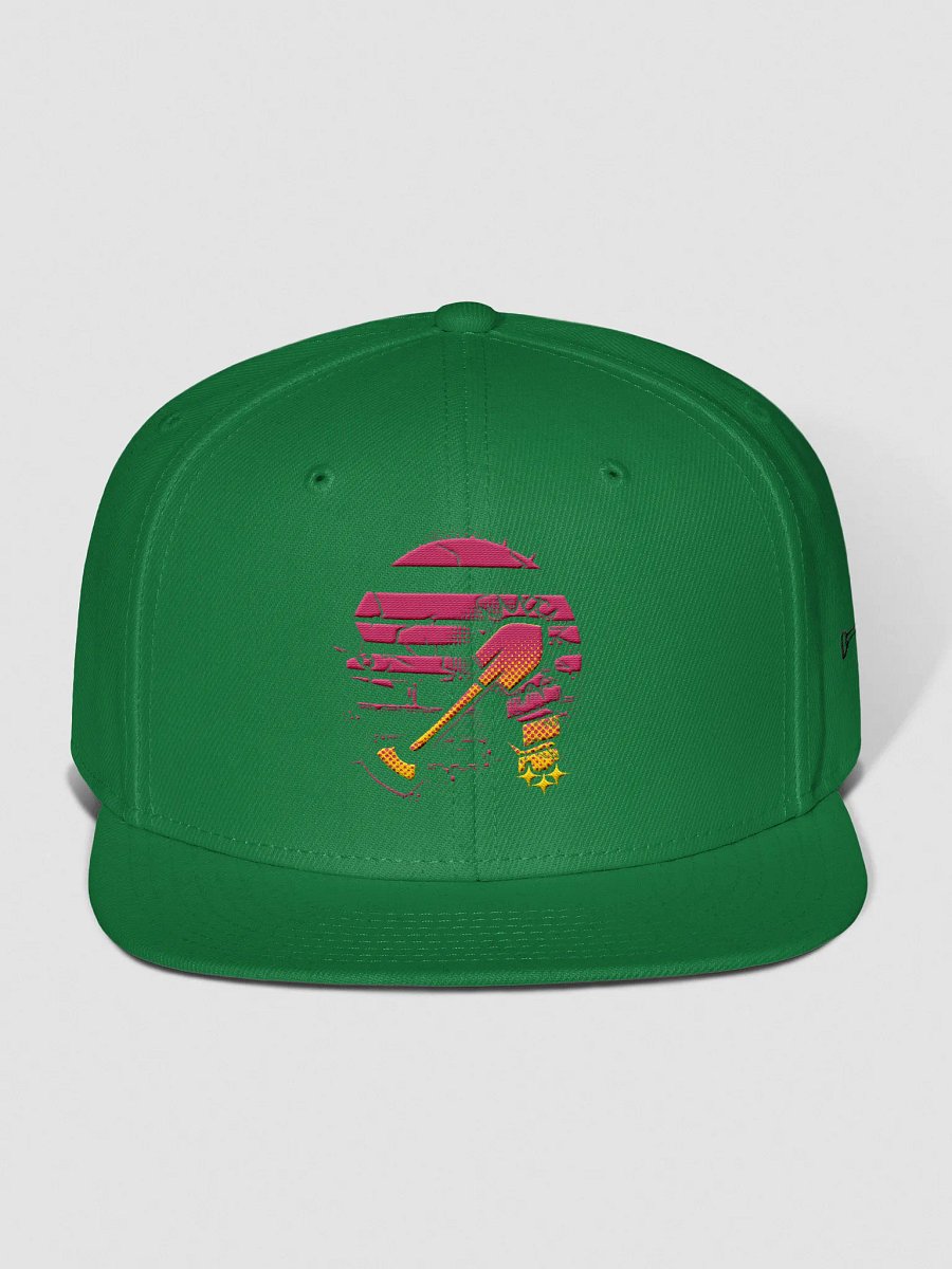Green Hat product image (1)