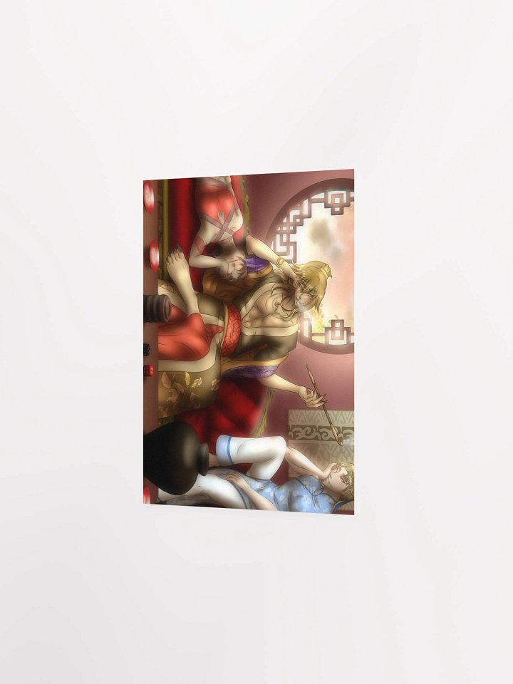 Fox's Den Print product image (6)