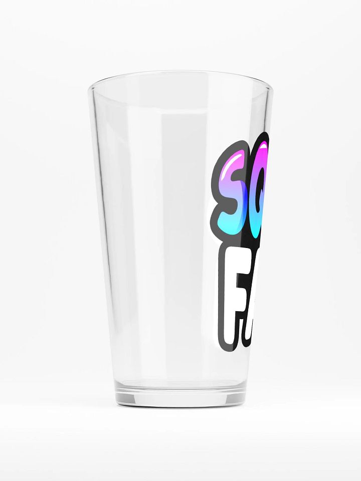 SQUAD FAM PINT GLASS product image (2)