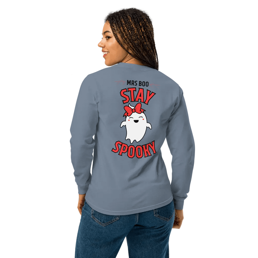 Stay Spooky long sleeve product image (28)