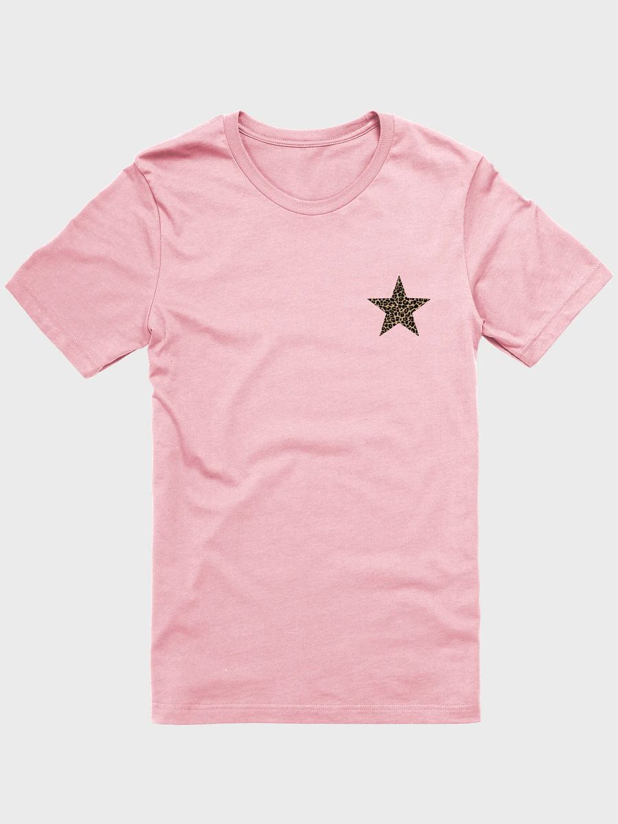 leopard star t-shirt product image (28)