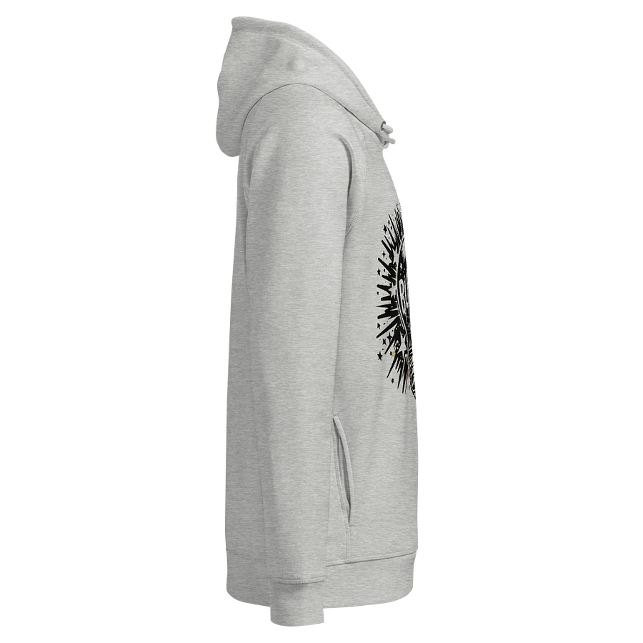 Illuminated Insight Organic Hoodie product image (5)