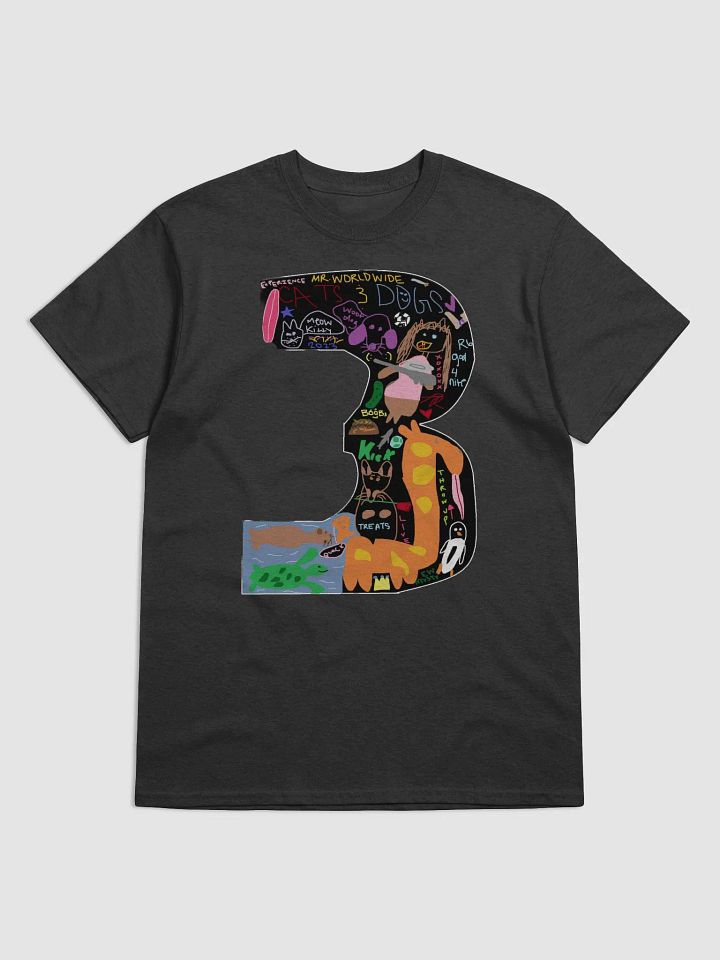 3 Year Anniversary T-Shirt product image (1)