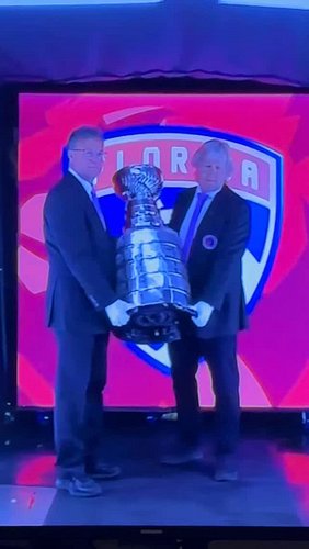 Florida Panthers Stanley Cup Champions 2025 ! Congratulations CATS 😻

#nhl #floridapanthers #stanleycup