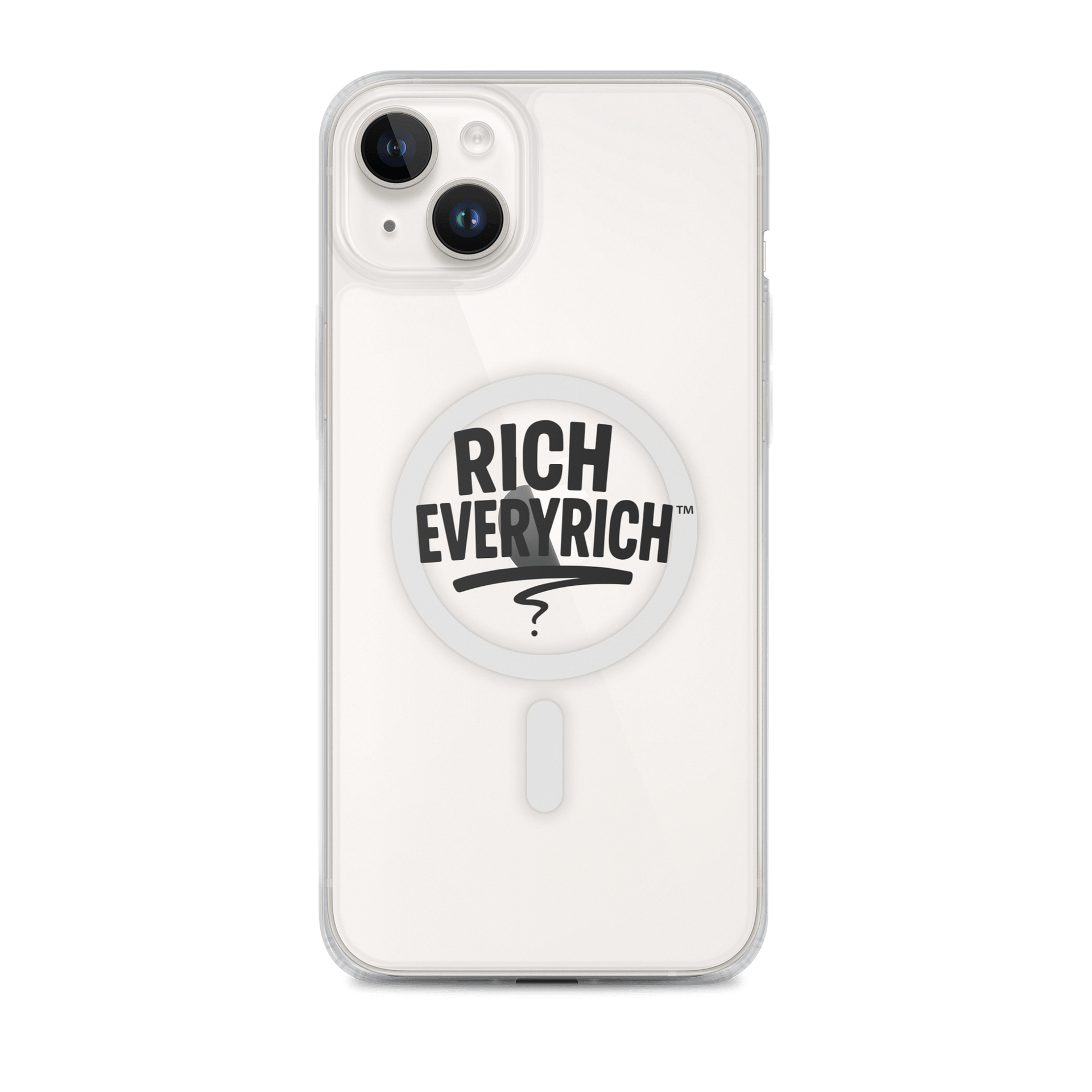 Bold Monochromatic iPhone® MagSafe® Case product image (1)