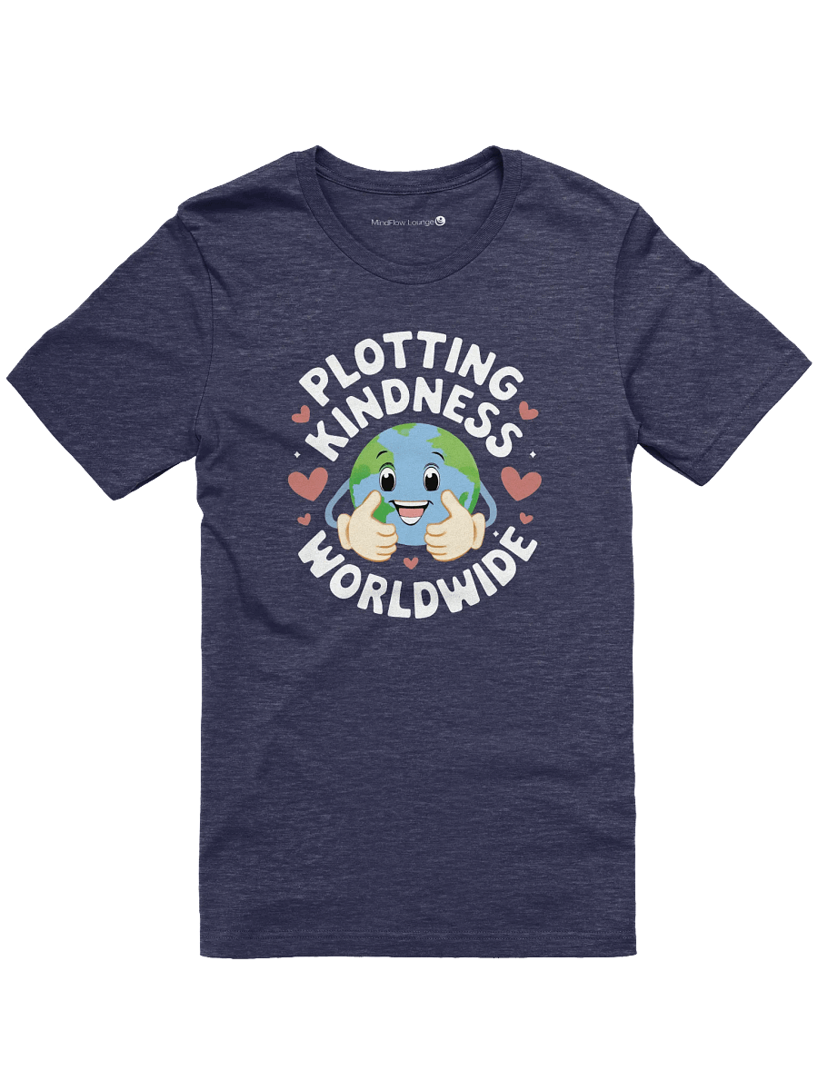 Kindness Worldwide T-Shirt product image (3)
