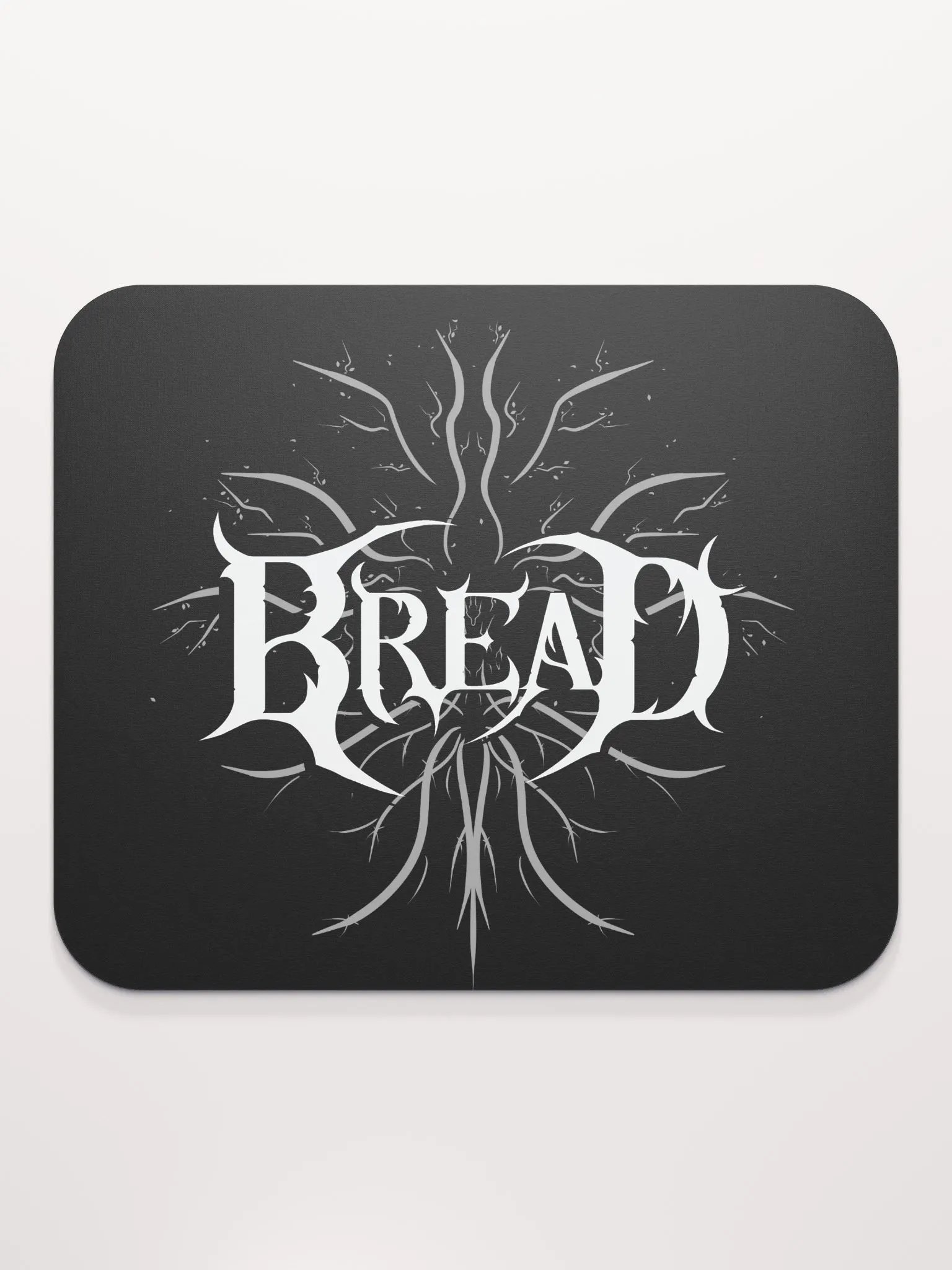 Breadblem Mousepad Black product image (2)